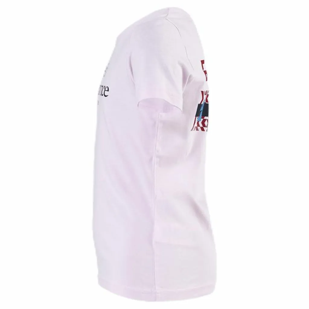 Peak Performance Junior Original Seasonal Tee Pink Rosa New