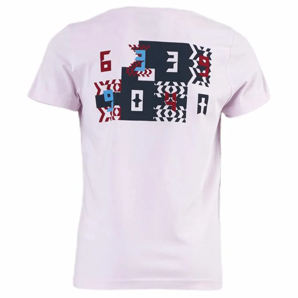 Peak Performance Junior Original Seasonal Tee Pink Rosa New