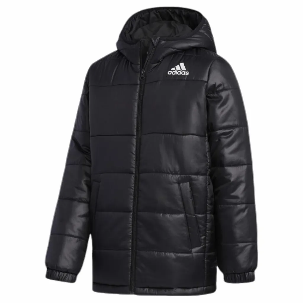 Junior Padded Stadium Black*adidas Hot