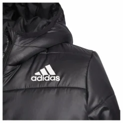 Junior Padded Stadium Black*adidas Hot