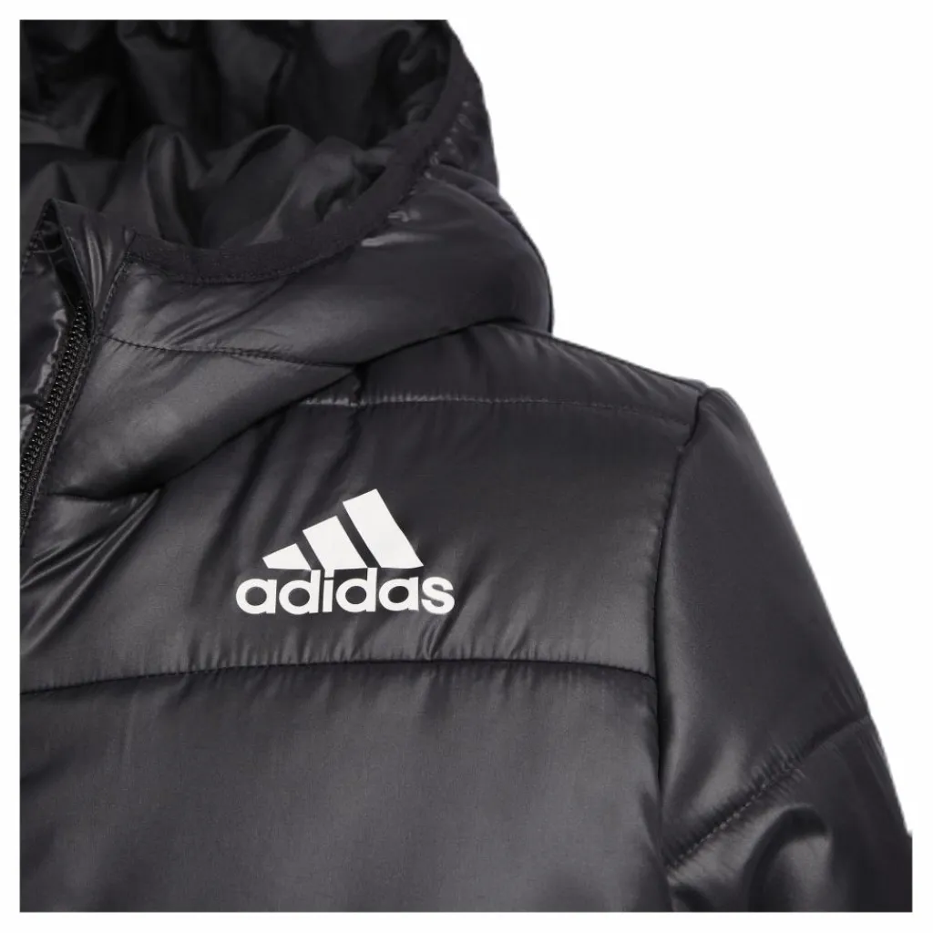 Junior Padded Stadium Black*adidas Hot