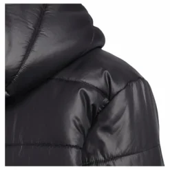Junior Padded Stadium Black*adidas Hot