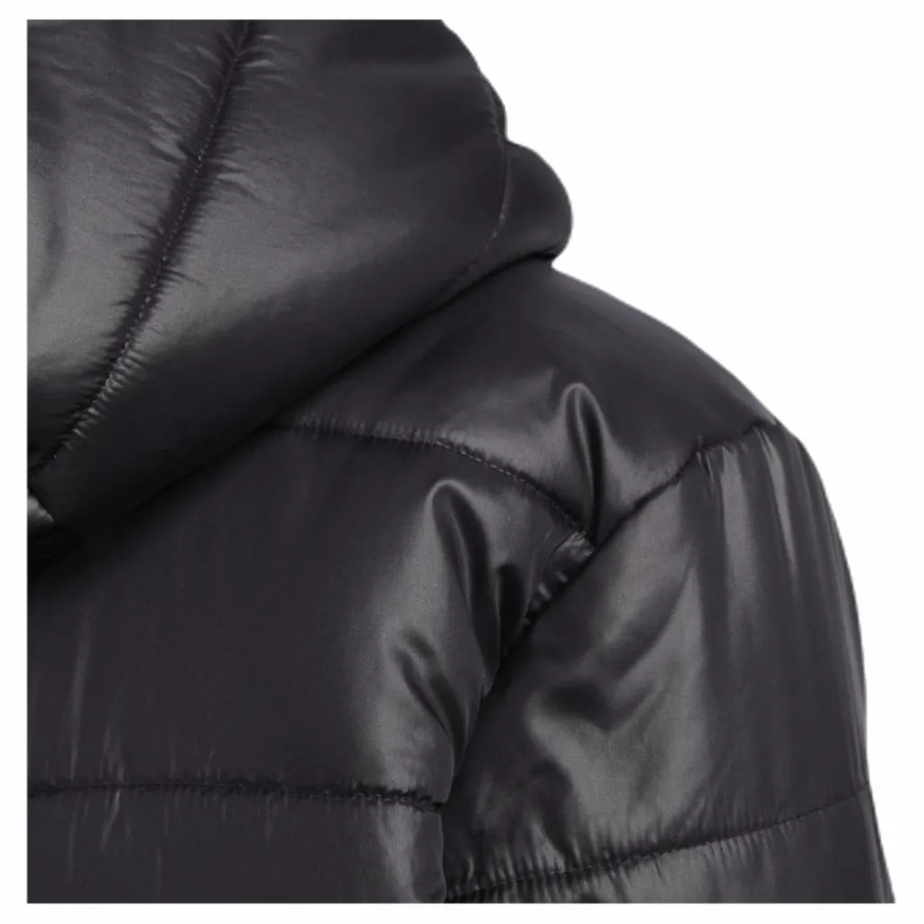 Junior Padded Stadium Black*adidas Hot
