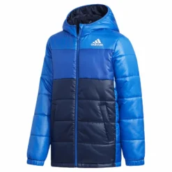 adidas Junior Padded Stadium Blue Blå Best