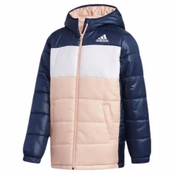 adidas Junior Padded Stadium Pink/Blue/White Rosa, Blå och Vit Sale