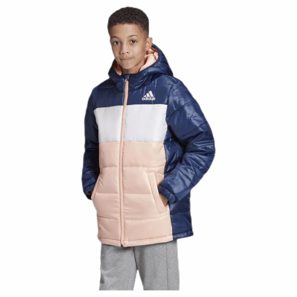 adidas Junior Padded Stadium Pink/Blue/White Rosa, Blå och Vit Sale