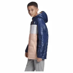 adidas Junior Padded Stadium Pink/Blue/White Rosa, Blå och Vit Sale