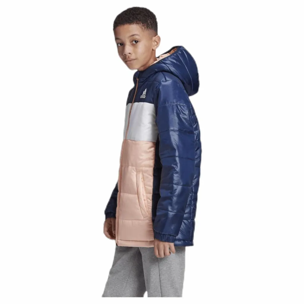 adidas Junior Padded Stadium Pink/Blue/White Rosa, Blå och Vit Sale