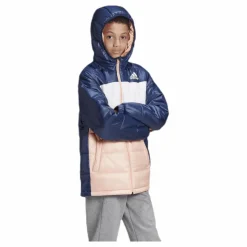 adidas Junior Padded Stadium Pink/Blue/White Rosa, Blå och Vit Sale