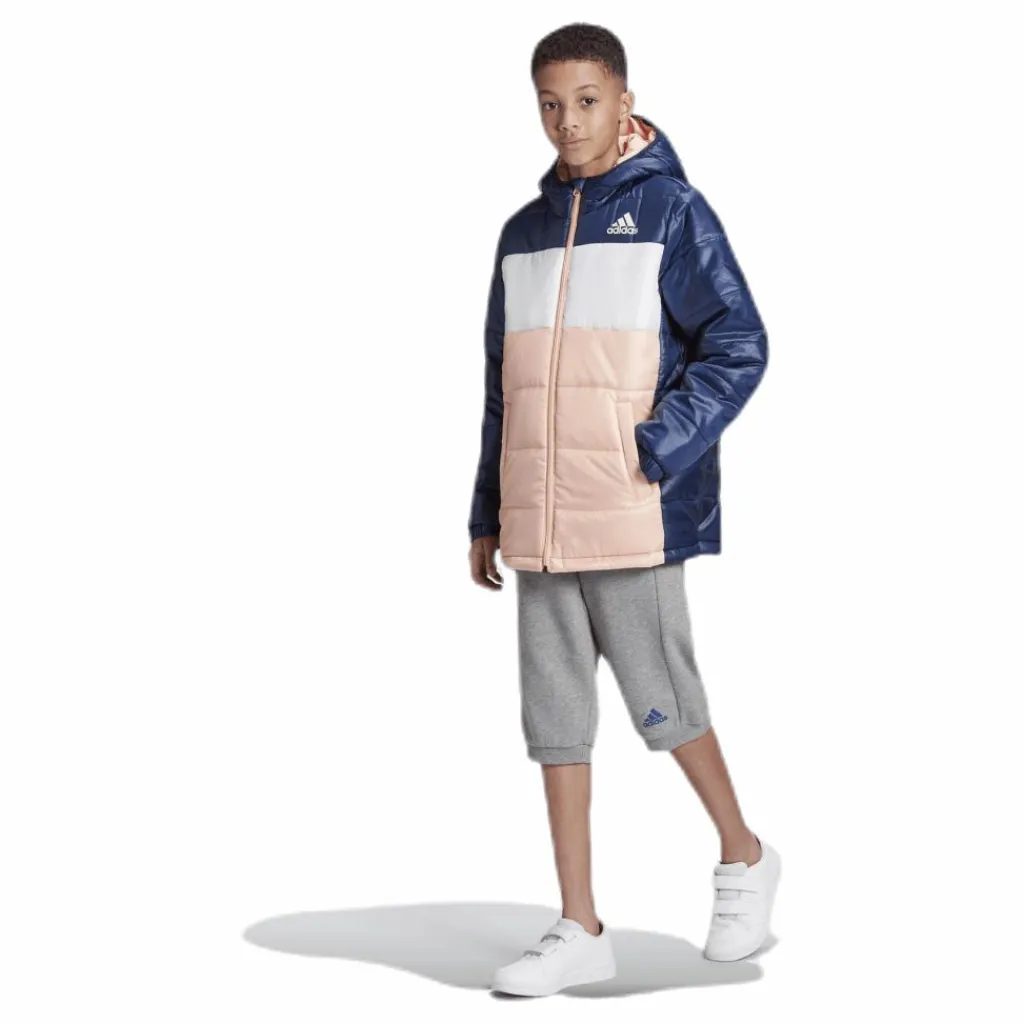 adidas Junior Padded Stadium Pink/Blue/White Rosa, Blå och Vit Sale