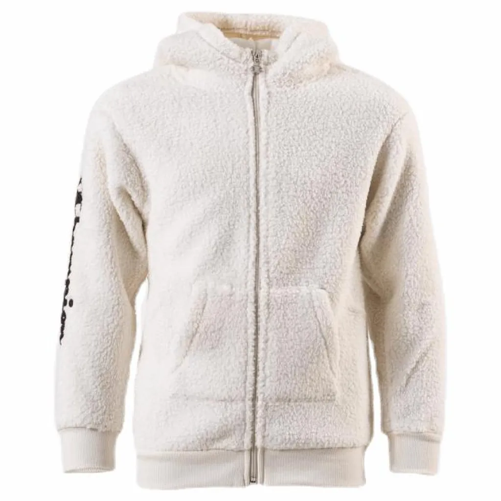 Champion Junior Polar Teddy White Vit Outlet