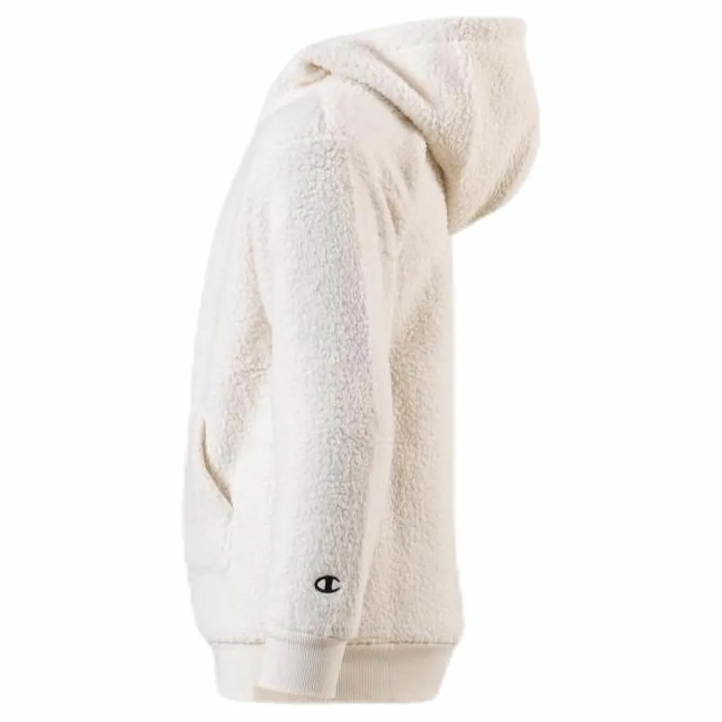 Champion Junior Polar Teddy White Vit Outlet