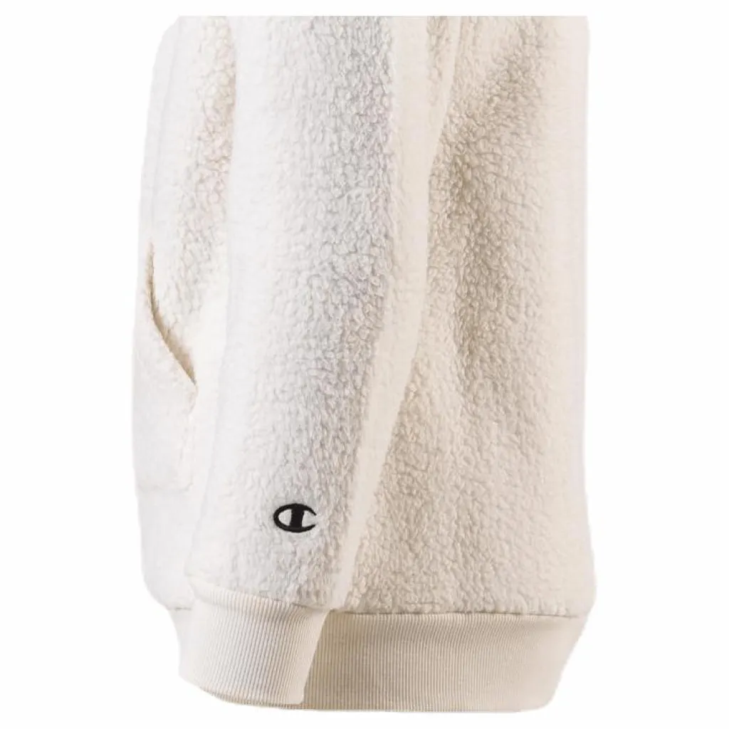 Champion Junior Polar Teddy White Vit Outlet