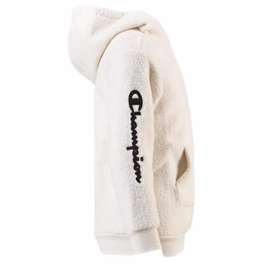 Champion Junior Polar Teddy White Vit Outlet