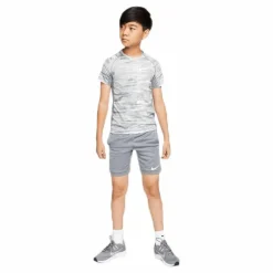 Junior Pro Fitted Camo Grey*Nike Hot