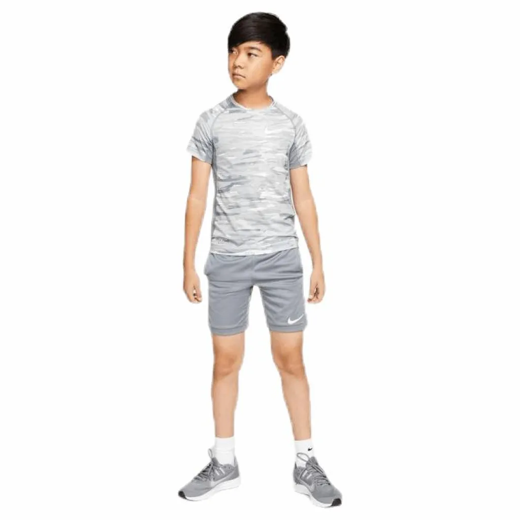 Junior Pro Fitted Camo Grey*Nike Hot