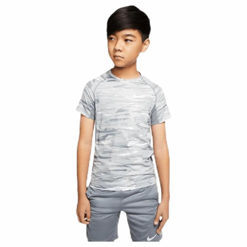 Junior Pro Fitted Camo Grey*Nike Hot