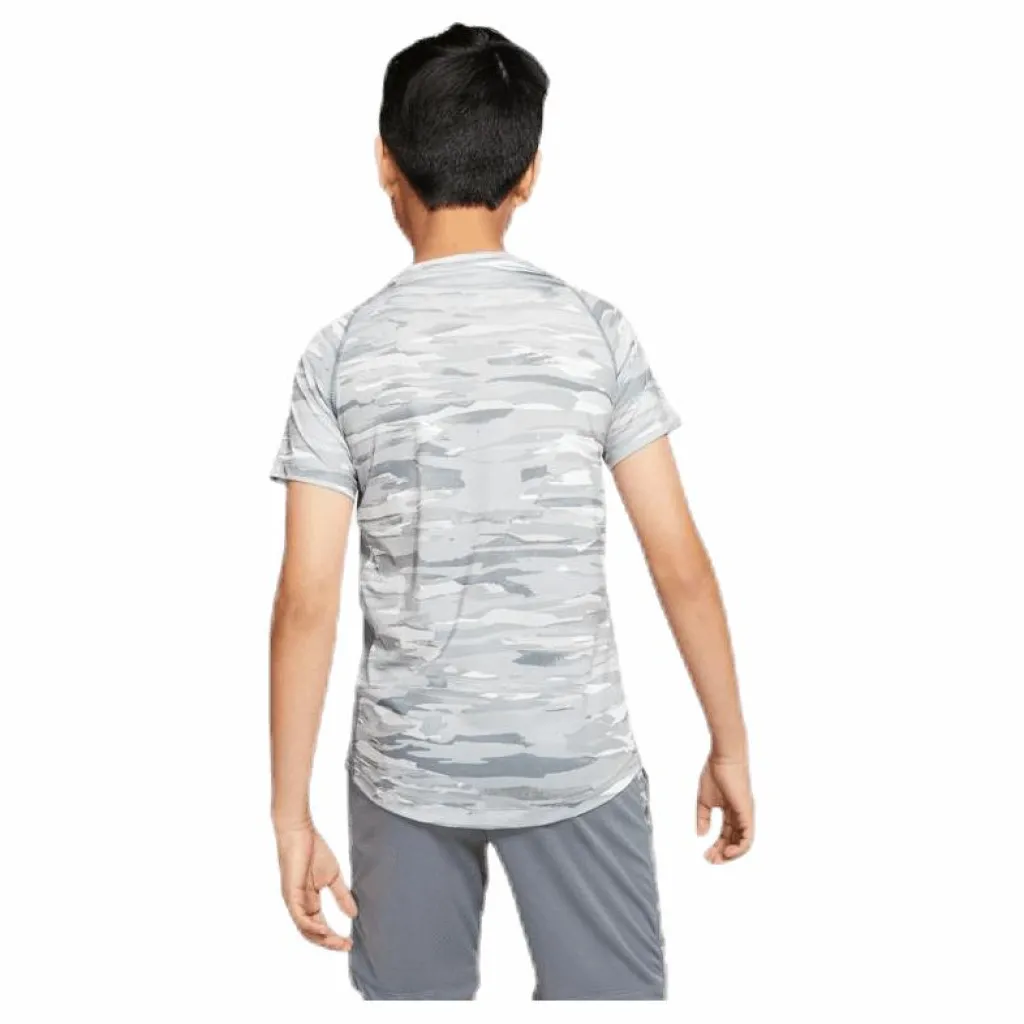 Junior Pro Fitted Camo Grey*Nike Hot