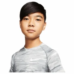 Junior Pro Fitted Camo Grey*Nike Hot