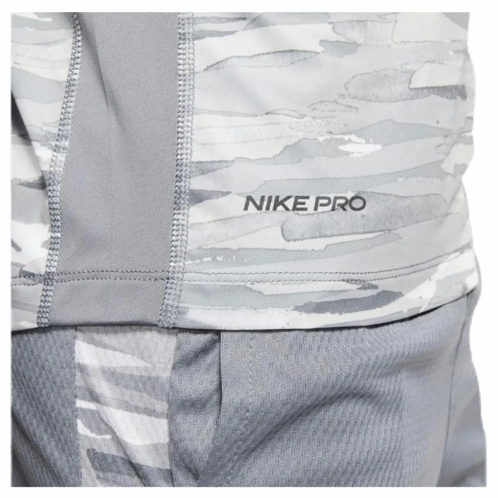 Junior Pro Fitted Camo Grey*Nike Hot