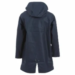 Tretorn Junior PU Parka Blue Blå