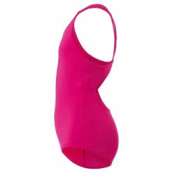 Nike Swim Junior Racerback One Piece Pink Rosa Discount