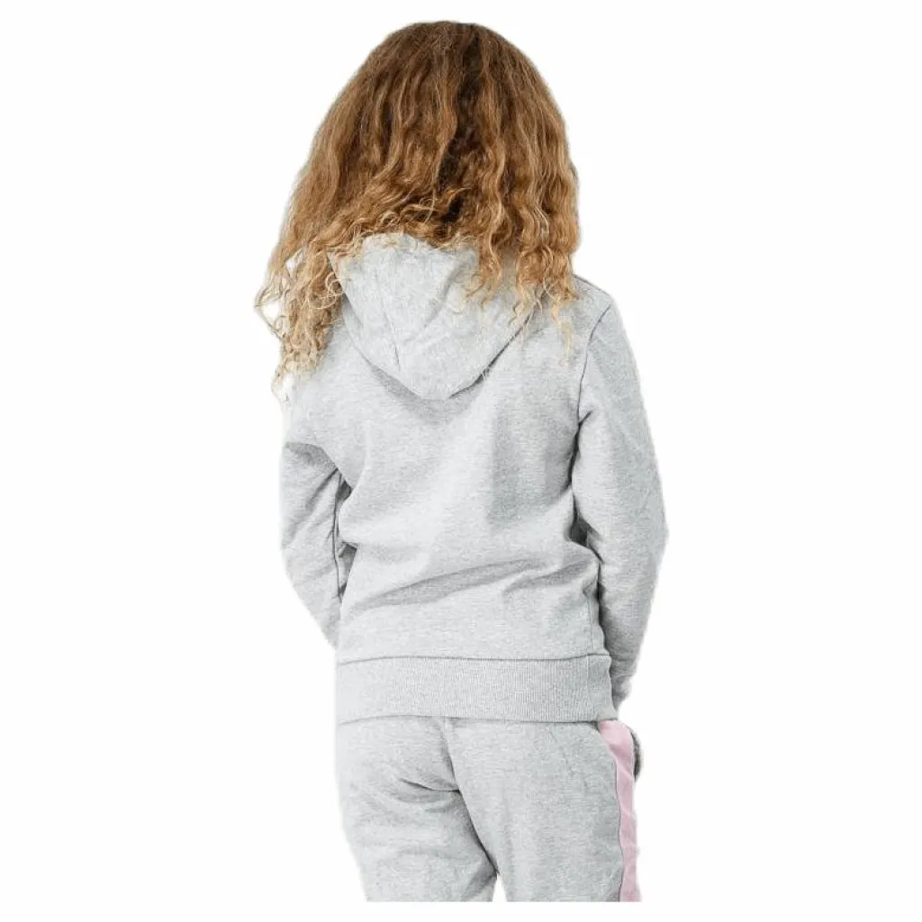 BLACC Junior Rachel Hoodie White/Grey Vit och Grå Clearance