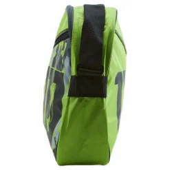 Junior Racketbag Wild Lime/grey/black*Wilson Outlet