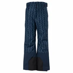Junior Rider Pants Print Blue/Black*Peak Performance Discount