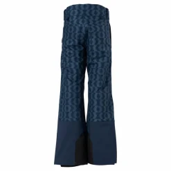 Junior Rider Pants Print Blue/Black*Peak Performance Discount