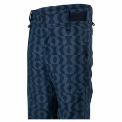 Junior Rider Pants Print Blue/Black*Peak Performance Discount