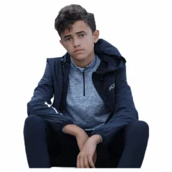 Junior Samuel Training Jacket Black*BLACC Discount
