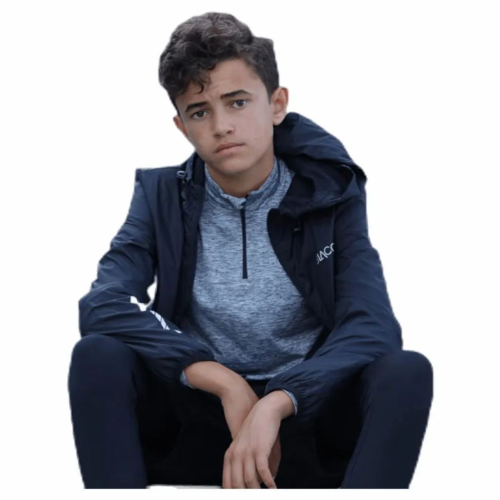 Junior Samuel Training Jacket Black*BLACC Discount