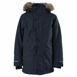 Junior Sarek Expedition Parka  Blue*Tretorn Online