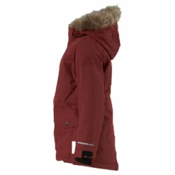 Junior Sarek Expedition Parka  Red*Tretorn Hot