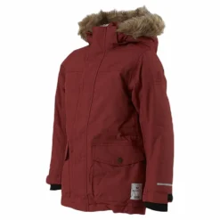 Junior Sarek Expedition Parka  Red*Tretorn Hot
