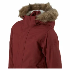 Junior Sarek Expedition Parka  Red*Tretorn Hot