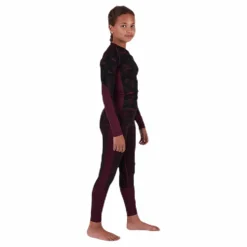 Junior Seamless 1st Layer Set Patterned/Red*VOLC Best