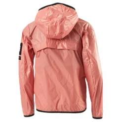 Peak Performance Junior Seeon Windbreaker Orange New
