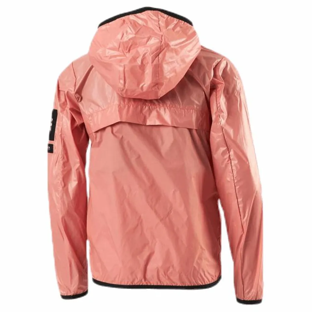 Peak Performance Junior Seeon Windbreaker Orange New