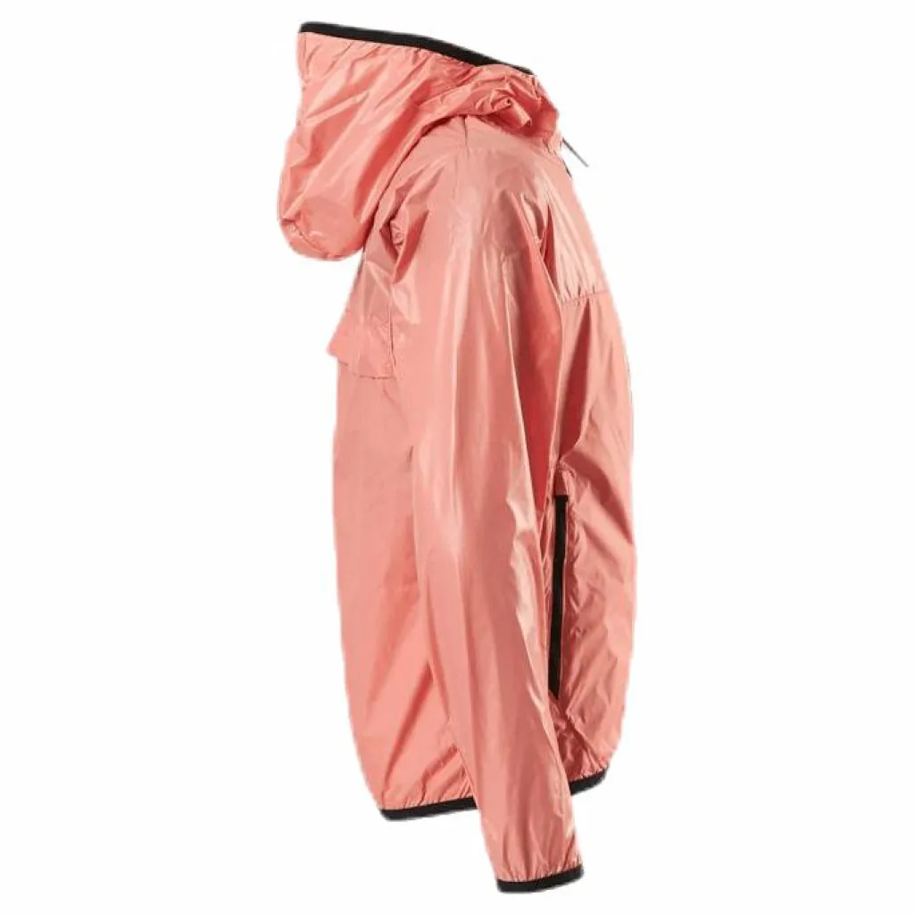 Peak Performance Junior Seeon Windbreaker Orange New