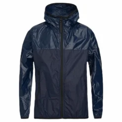 Junior Seeon Windbreaker Blue*Peak Performance