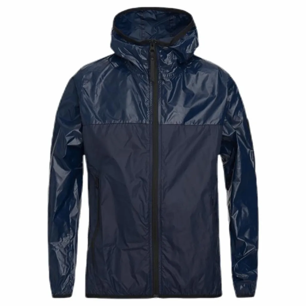 Junior Seeon Windbreaker Blue*Peak Performance