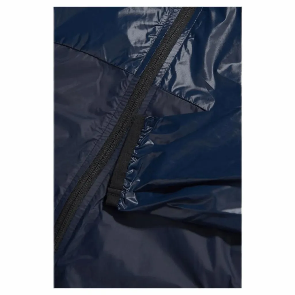 Junior Seeon Windbreaker Blue*Peak Performance