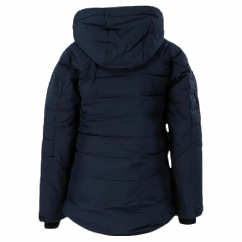 Peak Performance Junior Shiga Down Ski Jacket Blue Blå Online