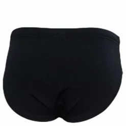 Nike Swim Junior Solid Brief Black Svart Best