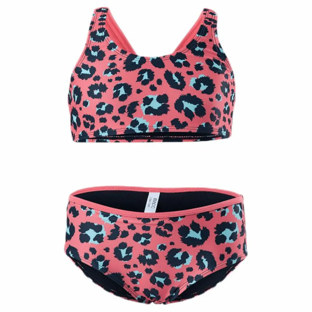 Junior Speedy Bikini Set Pink/Patterned*BLACC Sale