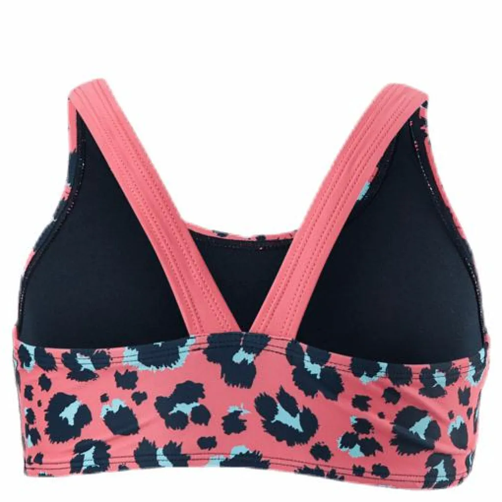 Junior Speedy Bikini Set Pink/Patterned*BLACC Sale