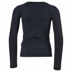 Peak Performance Junior Spirit Crew Black Svart Sale