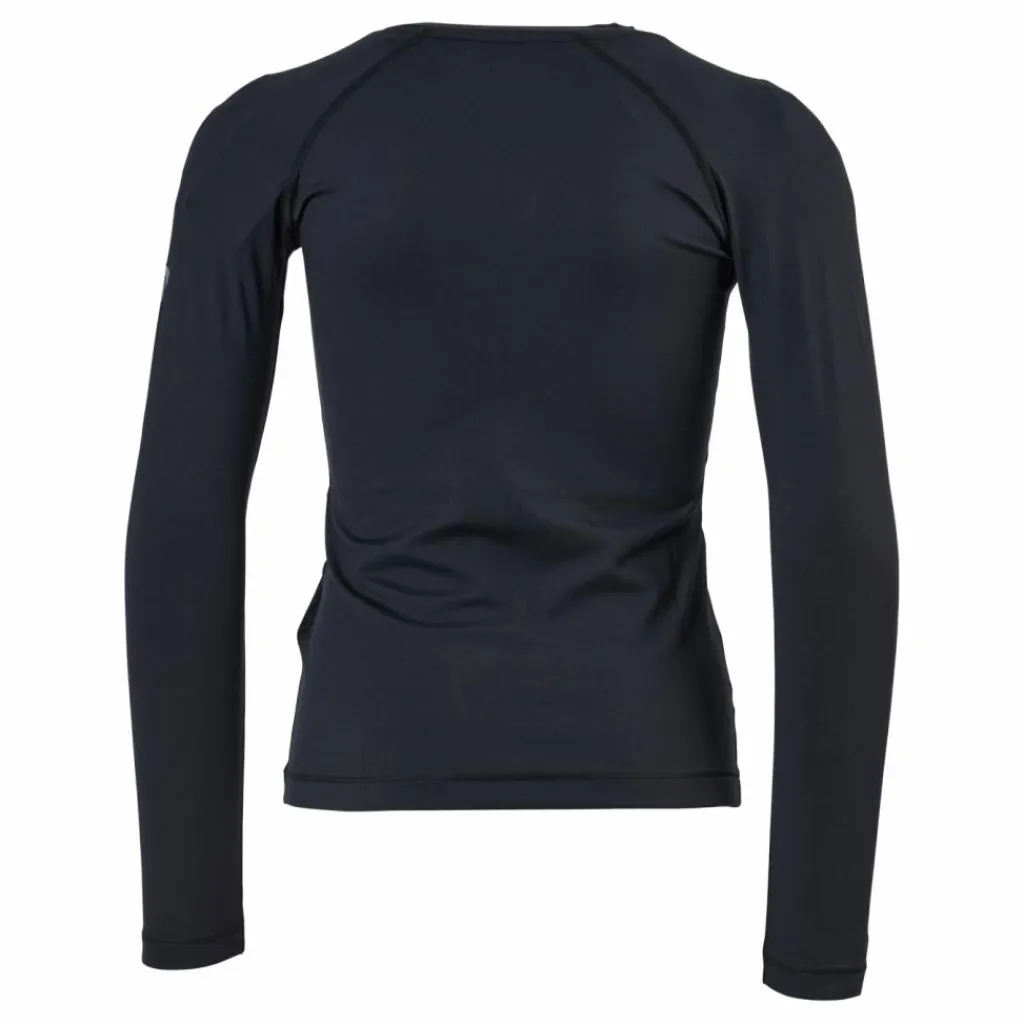 Peak Performance Junior Spirit Crew Black Svart Sale